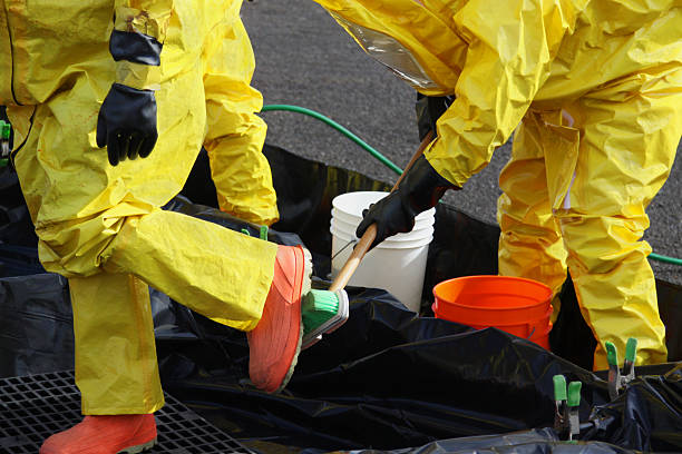 Licensed Drug Lab Cleanup service in Berlin, NH - Dulley Family Biohazard Services